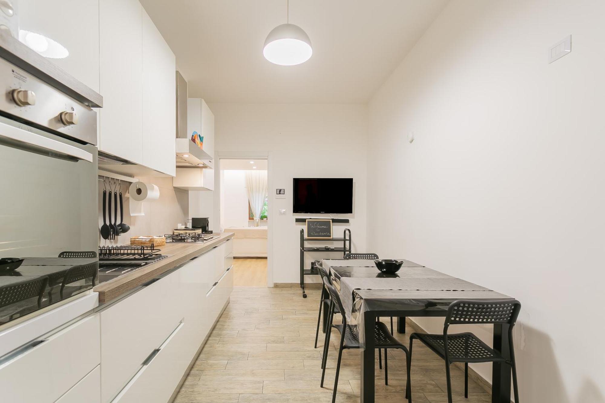 Ferienwohnung Petershouse Bari Exterior foto