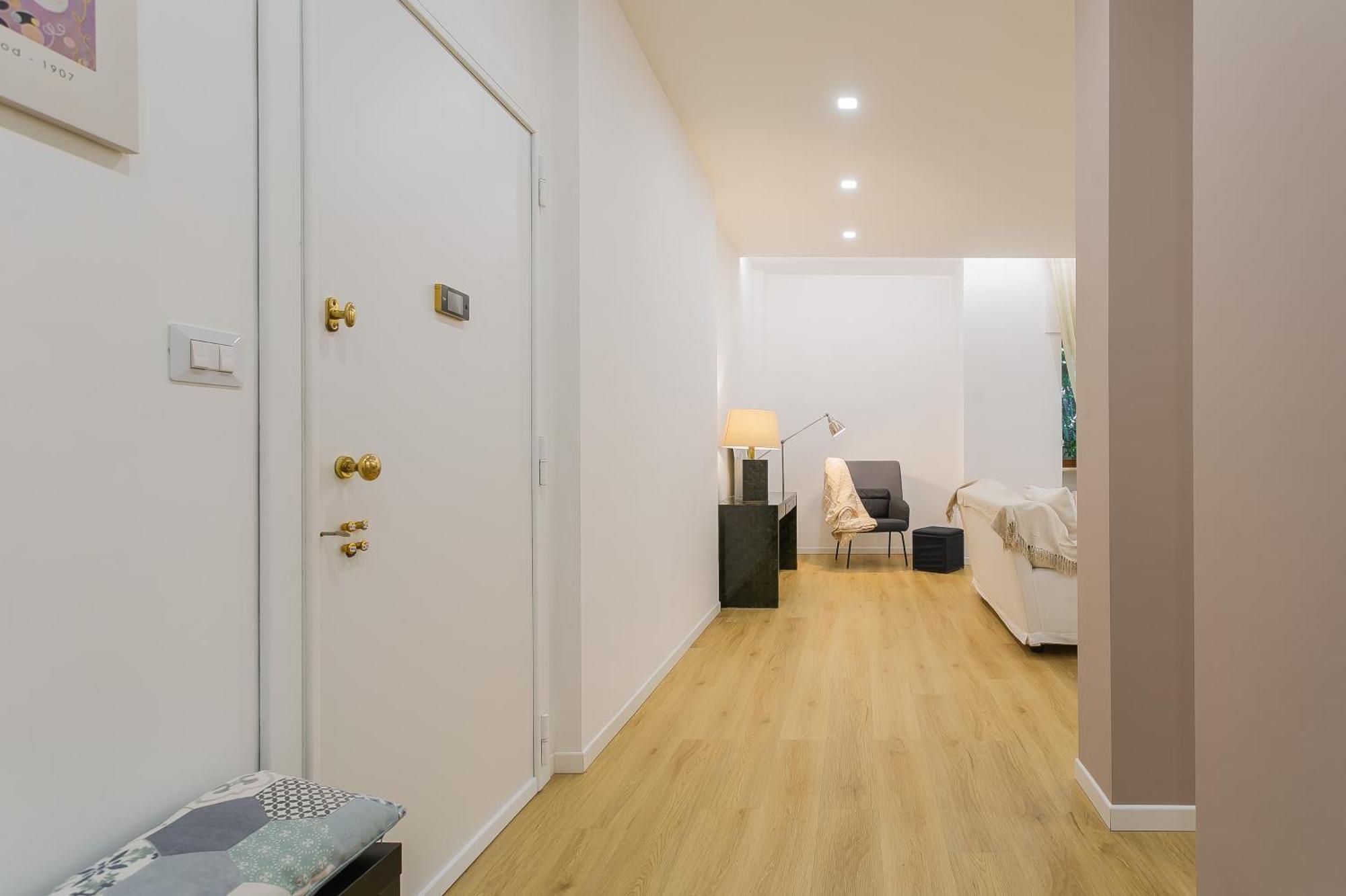 Ferienwohnung Petershouse Bari Exterior foto