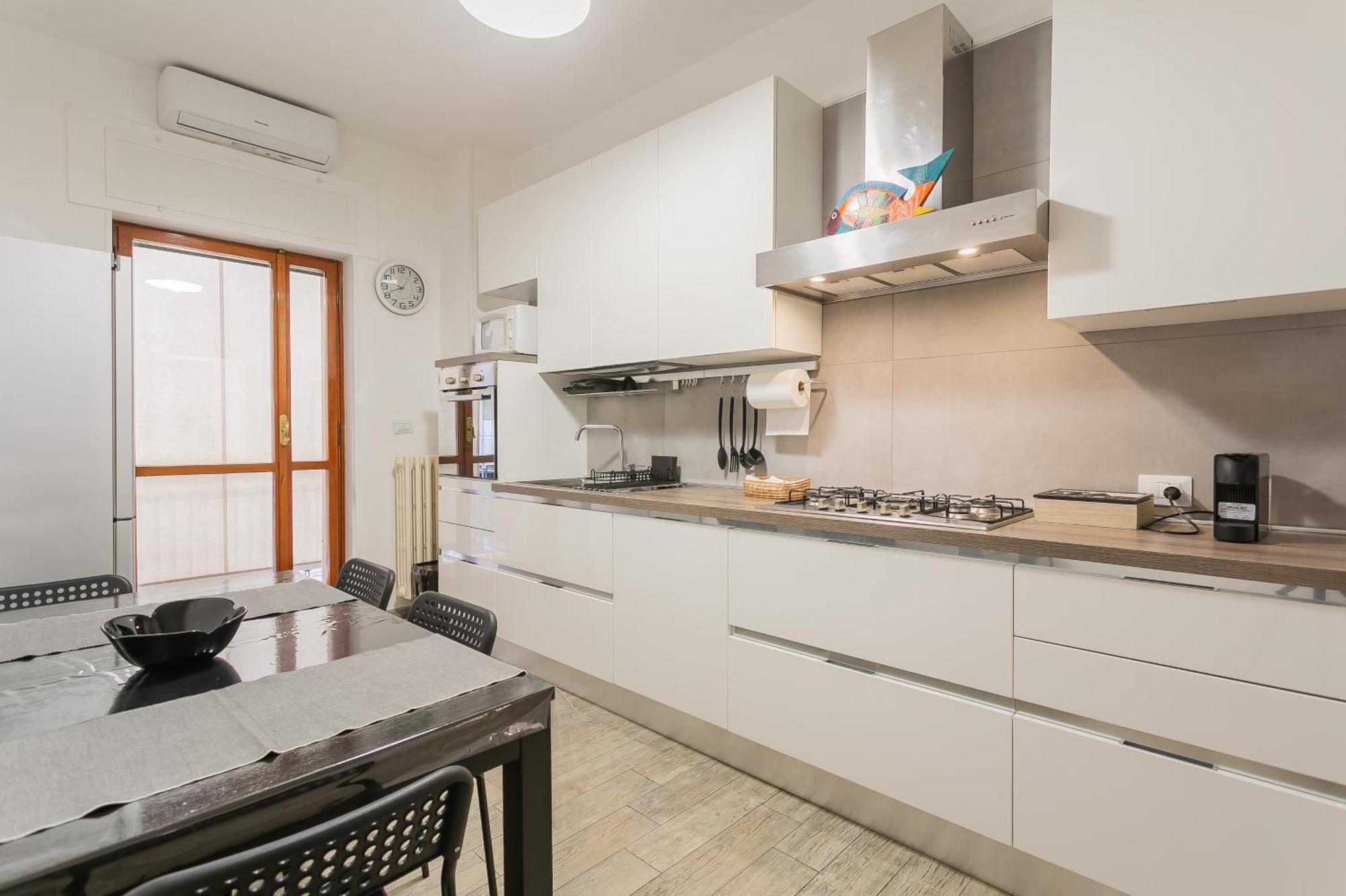 Ferienwohnung Petershouse Bari Exterior foto