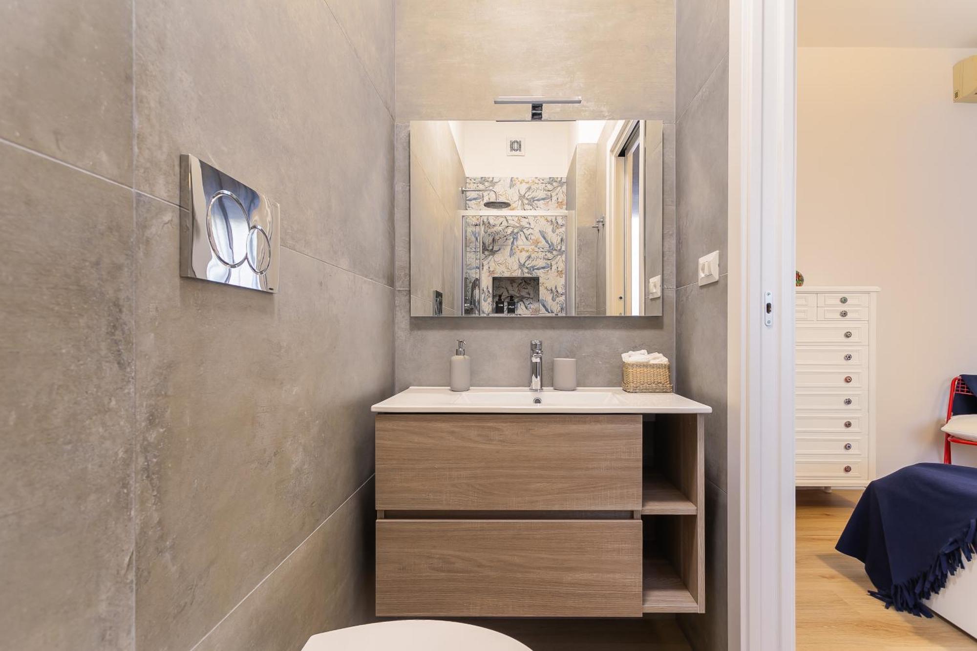 Ferienwohnung Petershouse Bari Exterior foto